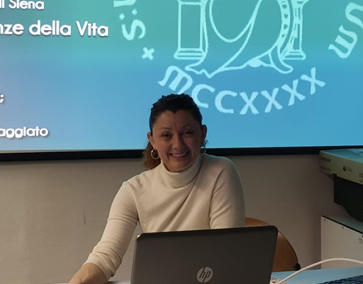 Pr. Claudia Landi,  photo